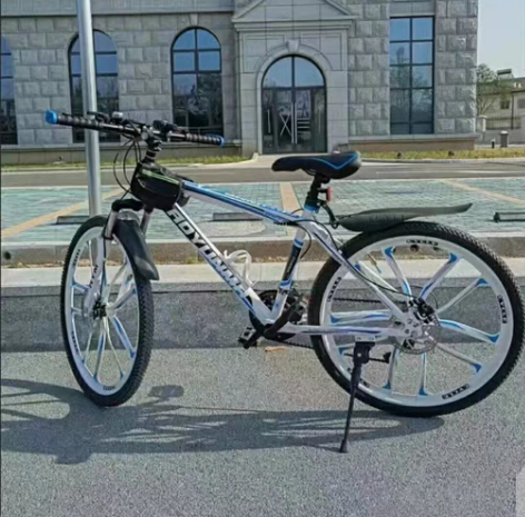 包邮【搬迁甩卖】全新自行车山地车男女成年变...