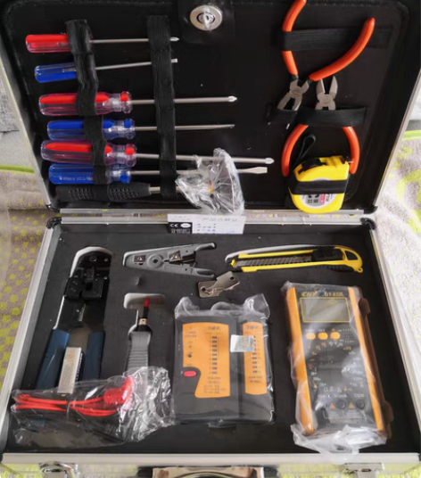 工具箱  网络工具箱（非光纤）同城自取 可...