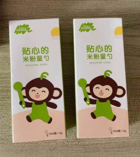 包邮小皮米粉量勺，2个全新，5元2个自提，...