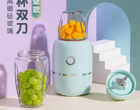 转卖【38活动价】辅食机婴儿家用多功能小型...