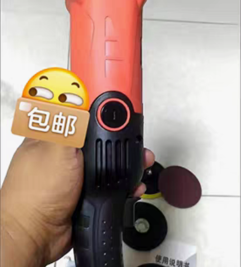 包邮处理几把大功率角磨机全铜纯铜6挡调速开...