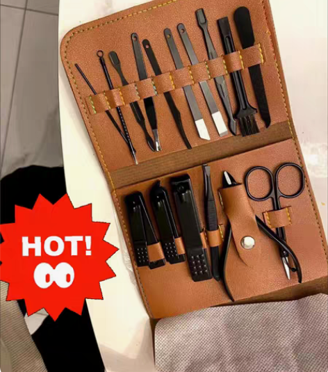 包邮【公司送礼品剩了几套】德国指甲刀套装 ...