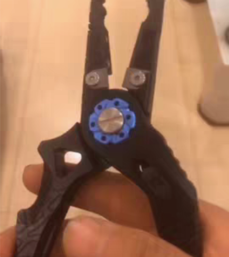 铝合金多功能路亚钳，加控鱼器，套装，也可单...