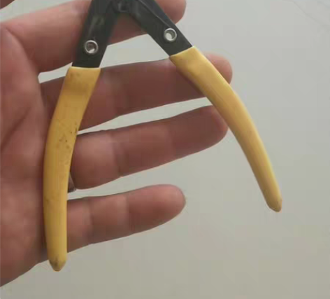 包邮日本回流，小斜口钳，小偏口钳。超小斜口...