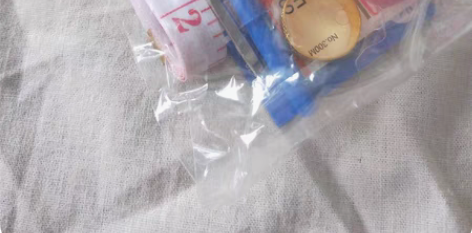 手工缝纫工具套装10件5元 看图吧，都是实...