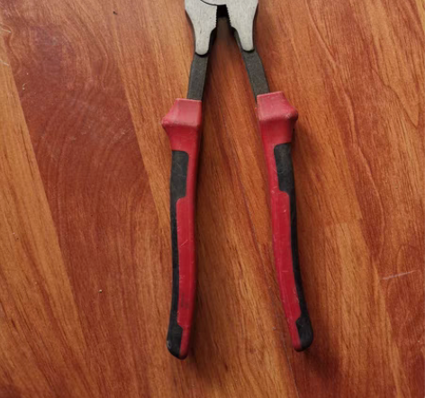 包邮闲置多功能篱笆钳，10寸多功能拔钉钳 ...