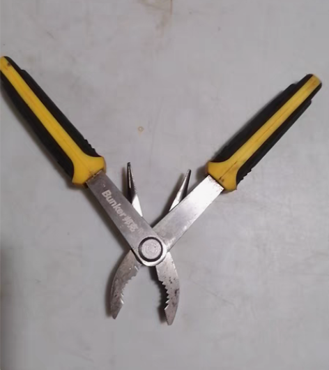 包邮8寸多用钳 感兴趣的话点“我想要”和我...