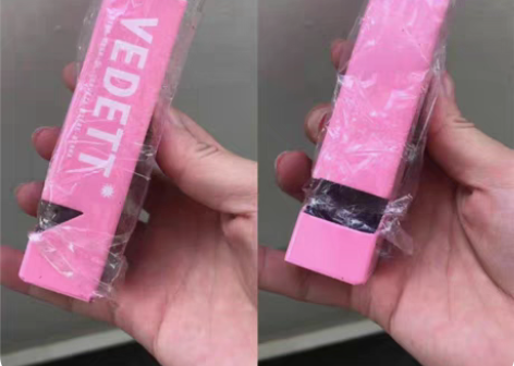 包邮比利时啤酒白熊开瓶器 Vedett 粉...