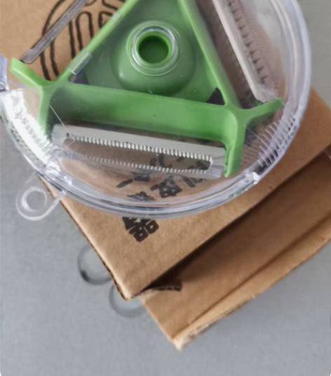 多功能削皮器三合一厨房工具去皮切丝削皮刀 ...