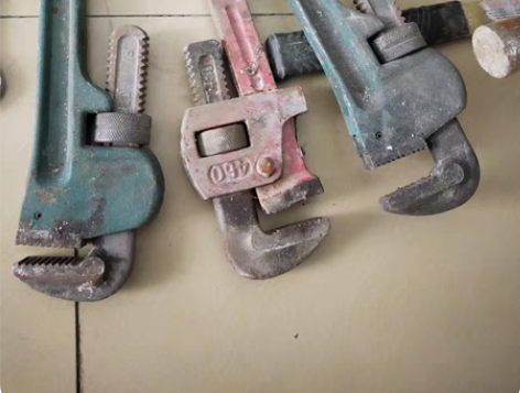 管钳子 感兴趣的话点“我想要”和我私聊吧～...