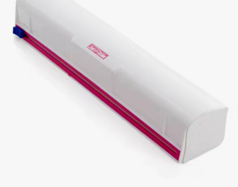 转卖居家家保鲜膜切割器切割盒创意厨房实用工...