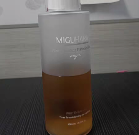 包邮韩国咪咕哈啦miguhar爽肤水，用不...