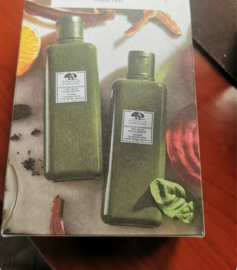 悦木之源菌菇水，已经用wan了 感兴趣的话...