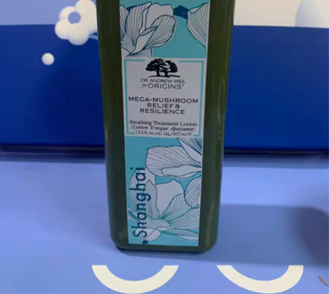 包邮origins悦木之源菌菇水400ml...