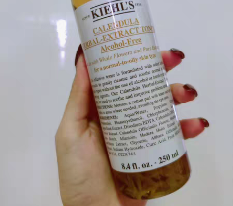 科颜氏金盏花水，全新，280ml，280元...