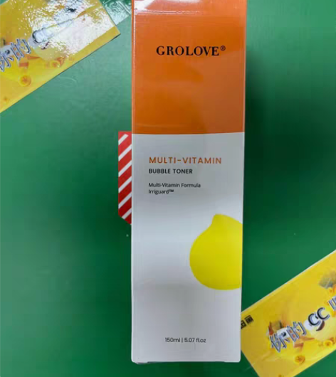 包邮商品名称：歌如兰多重维他命泡泡精粹水 ...