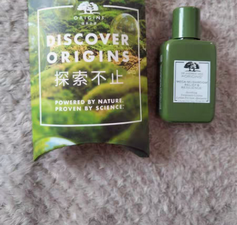悦木之源韦博士灵芝焕能强韧精华水30ml小...