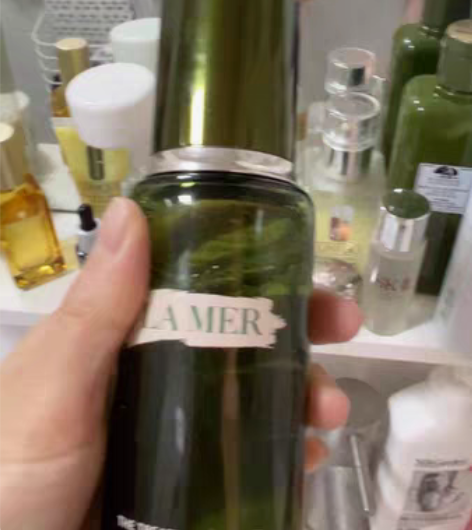 包邮2.10号收到表姐澳门代购的新款海蓝之...