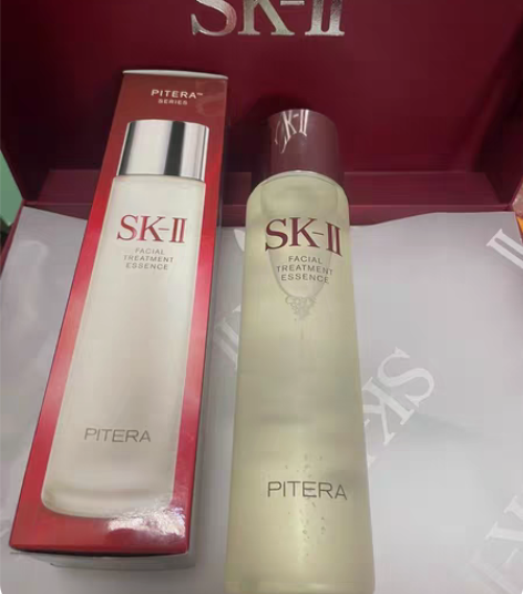 包邮sk神仙水250ml，余量还是满的，保...