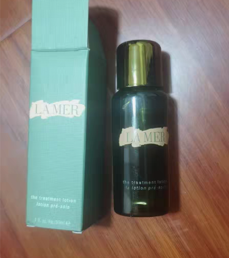包邮海蓝之谜lamer精粹水30ml 余量...