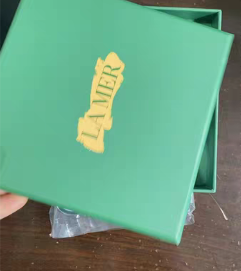 包邮lamer海蓝之谜60ml底座带勺子 ...