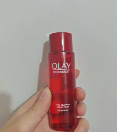 包邮OLAY塑颜金纯精华水50ml 全新未...