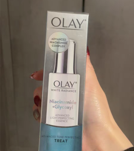 转卖OLAY玉兰油抗糖小白瓶烟酰胺美白提亮...