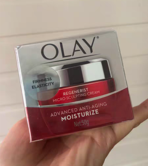 转卖OLAY玉兰油大红瓶面霜胜肽抗皱抗衰老...