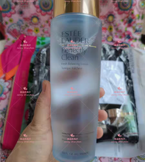 包邮全新雅诗兰黛大蓝水400ml。 江沪浙...