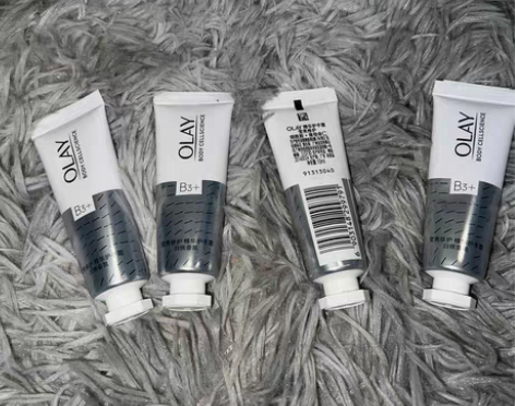 OLAY玉兰油护手霜 10ml*4 保湿滋...