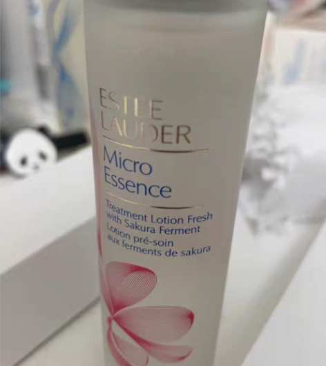 转卖雅诗兰黛精华水第二代樱花水修护舒缓 买...