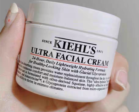 包邮Kiehl’s科颜氏高保湿面霜125m...