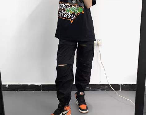 转卖SwagKiller 宽松潮个性夏季百...