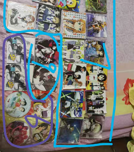 全新未拆封动漫op ed单碟 每一张收录不...