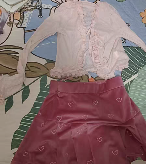 包邮动漫服装，可爱系女生 夏季 20元。任...