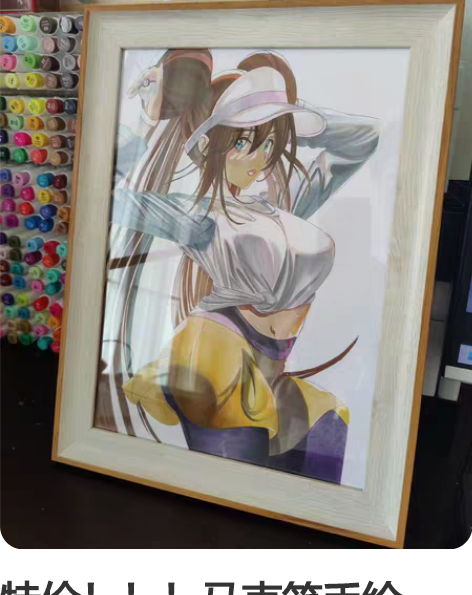 特价！！！马克笔手绘  （接定制） A4大...