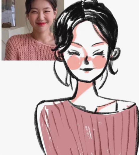 包邮手绘足印画开口石榴 宝宝周岁 满月 百...