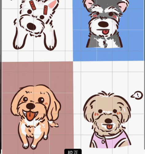 【标价～】q版手绘宠物头像定制小动物画像定...