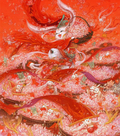 包邮【在线秒回】代画插画，绘本插画，插画包...