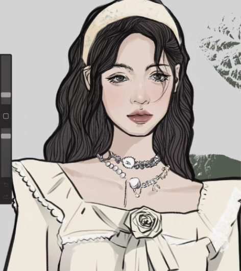 卡通/动漫/插画设计 定制 写实风，可做头...