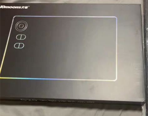 包邮天敏数位板 G20天敏官网入手 九五新...