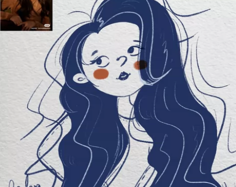 包邮免费头像设计 极简头像定制 手绘q版人...