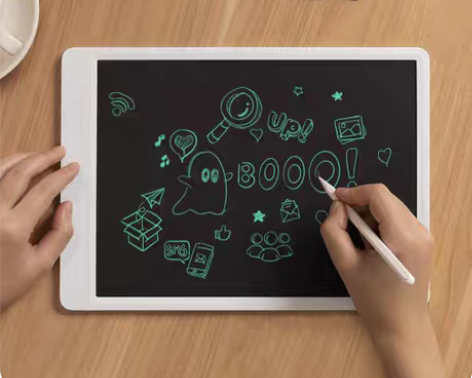 包邮【全新未拆】小米液晶小黑板家用办公手写...