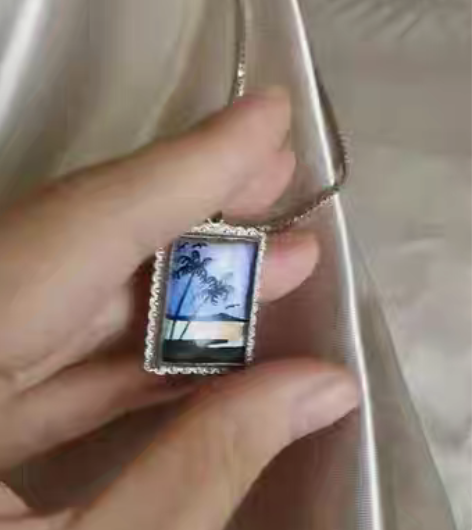 包邮【已售欣赏】中古手绘vintage，英...