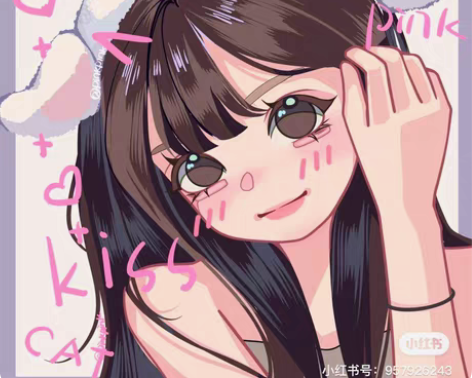 可可爱爱的探险鸭鸭键帽 作为我们“手绘幻想...