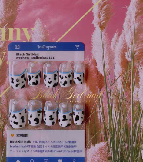 包邮q版可爱卡通头像手绘情侣头像人物形象真...