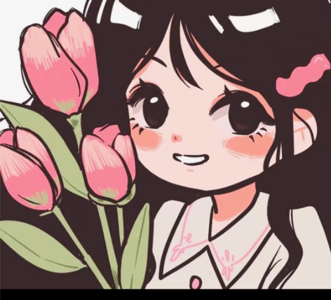 包邮鸭鸭风Q版手绘头像画卡通真人照片宠物漫...