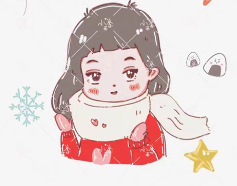 包邮手绘Q版卡通头像约稿设计简笔画软萌风情...