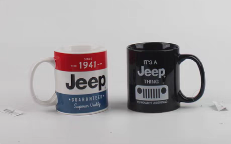 包邮全新 美版JEEP越野车迷纪念品 美式...