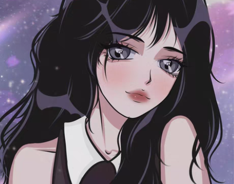 定制情侣手绘头像画像卡通宠物Q版真人照片漫...